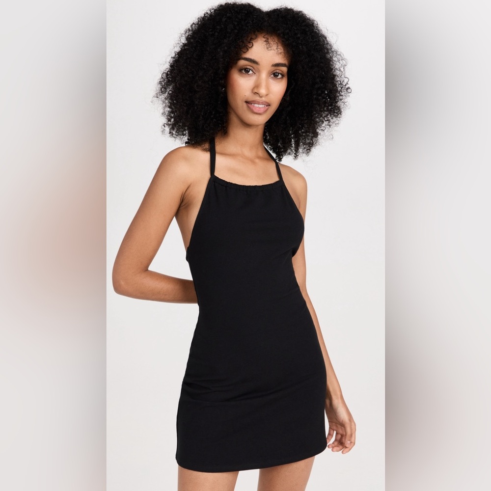 Reformation Clyde Knit Mini Dress, XS, NWT